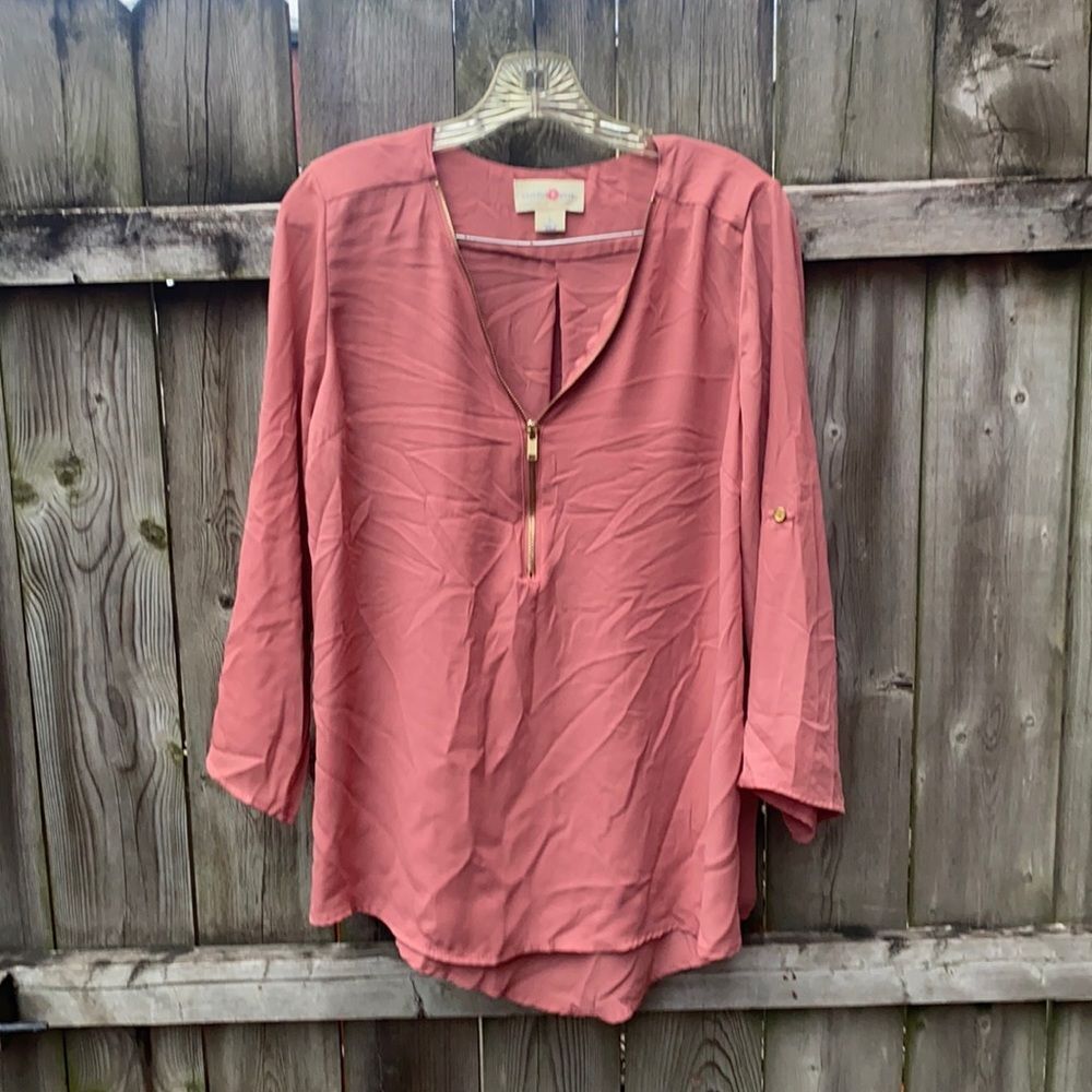 Wishful Park Flowy top sz. L
